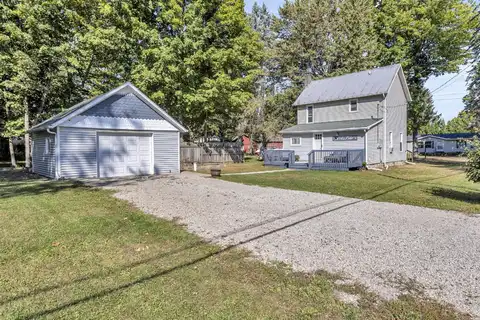 161 Elm Street, Manitou Beach, MI 49253