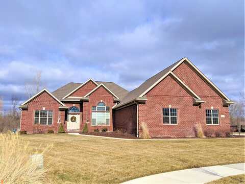 8187 Hunters Ridge Drive, Newport, MI 48166