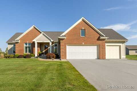 3759 Canyon Run Drive, Hudsonville, MI 49426