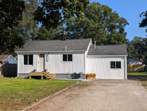 2318 Wesley Avenue, Muskegon, MI 49442