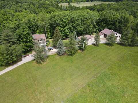 1720 Dimmers Road, Reading, MI 49274