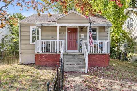 1128 W Division Street, Springfield, MO 65803