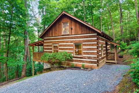 2201 Berry Clark Drive, Gatlinburg, TN 37738