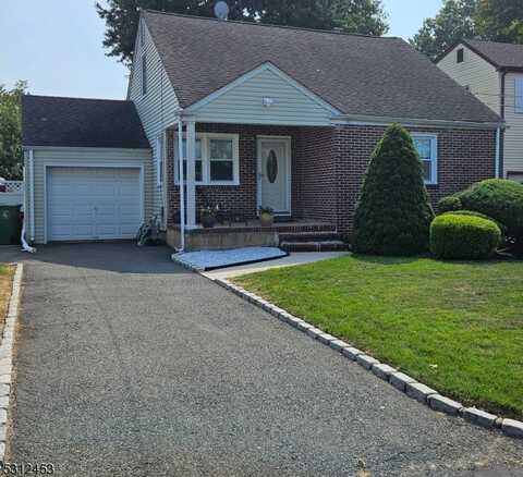 347 Birchwood Rd, Linden, NJ 07036