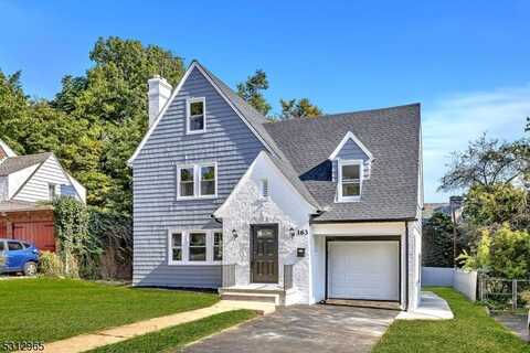 163 Clairmont Ter, Orange, NJ 07050