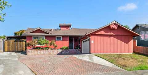 3866 Lissa Drive, Eureka, CA 95503