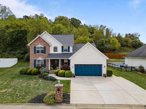 123 Thoroughbred Way, Milton, WV 25541