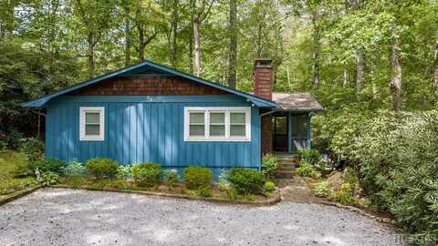 80 East Wingina Place, Highlands, NC 28741