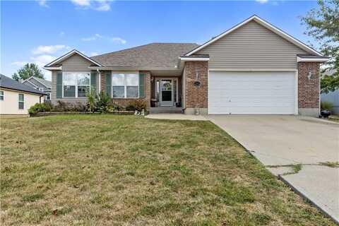 411 SW CRESTVIEW Drive, Grain Valley, MO 64029