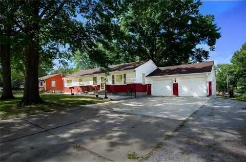 6404 N Harrison Street, Oakview, MO 64118