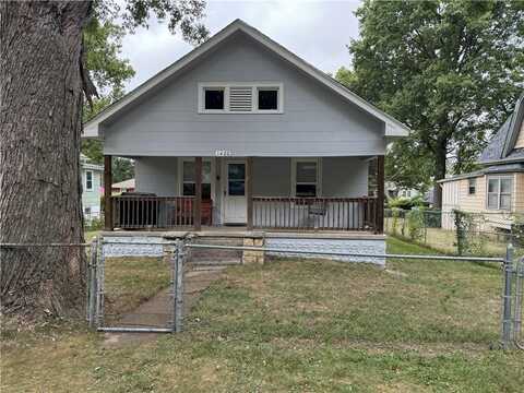 1420 S Hardy Avenue, Independence, MO 64052