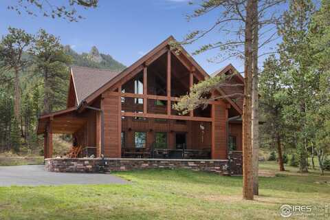 3303 Nimbus Dr, Estes Park, CO 80517