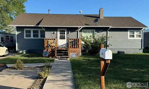 208 E 6th St, Julesburg, CO 80737