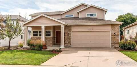 3209 Reedgrass Ct, Fort Collins, CO 80521