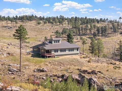 500 Dirt Rd, Bellvue, CO 80512