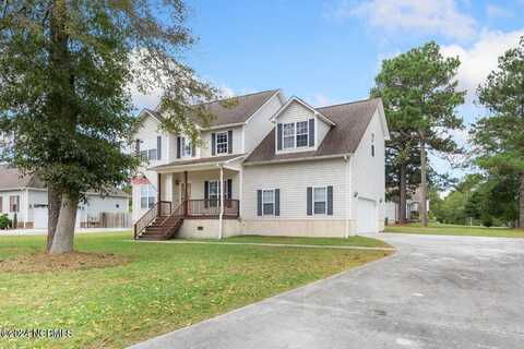 759 Jim Grant Avenue, Sneads Ferry, NC 28460