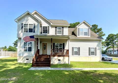 759 Jim Grant Avenue, Sneads Ferry, NC 28460