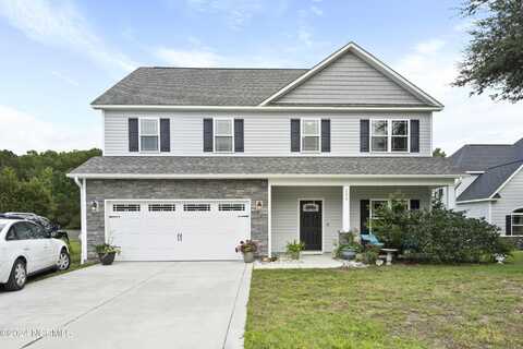 106 Percy Padgett Court, Holly Ridge, NC 28445