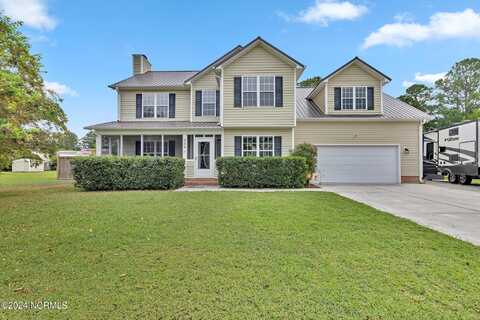 323 Rock Creek Drive S, Jacksonville, NC 28540