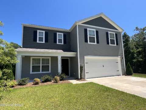 423 High Ridge Court, Sneads Ferry, NC 28460