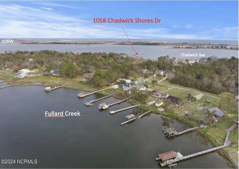 1058 Chadwick Shores Drive, Sneads Ferry, NC 28460