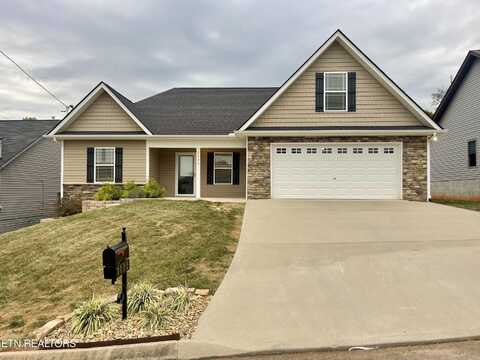 1133 Pine Run Lane, Knoxville, TN 37932