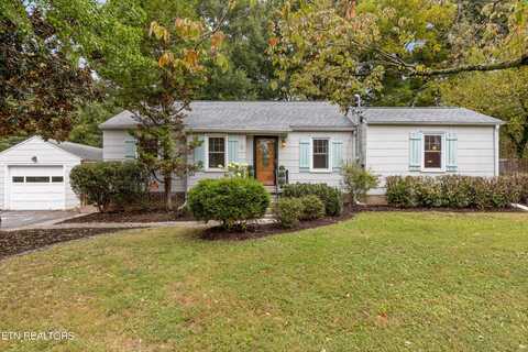 3501 NE Kenilworth Lane, Knoxville, TN 37914