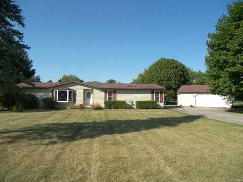 2554 E Brookfield Circle, Warsaw, IN 46582