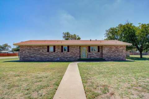 203 6th Street, Hale Center, TX 79041