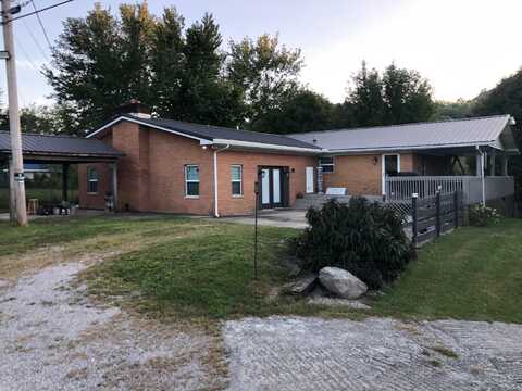 575 Dowis Chapel Road, Woodbine, KY 40771