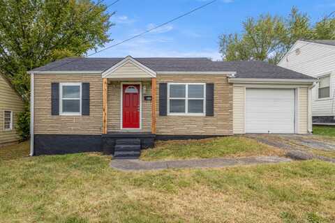 233 West Lane Street, Harrodsburg, KY 40330