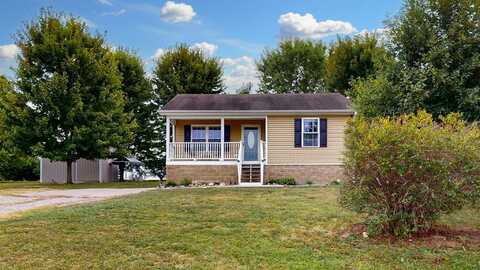 410 West 1st Street, Perryville, KY 40468