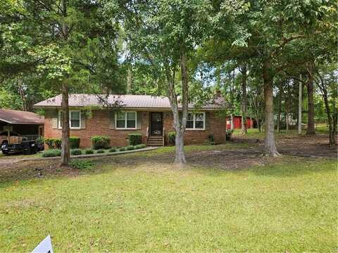 163 CENTERWAY DRIVE, ROANOKE, AL 36274