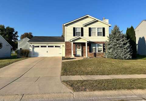 1908 Chenango Place, West Lafayette, IN 47906