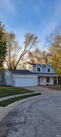 2772 ALEXANDRIA Court, Lafayette, IN 47909