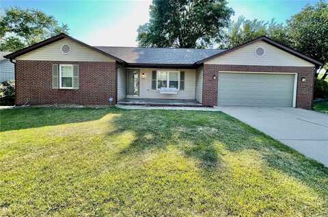 209 Southridge, Shiloh, IL 62269