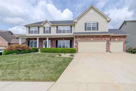 41 Deer Creek Drive, O'fallon, MO 63366