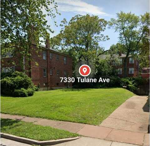 7330 Tulane Avenue, Saint Louis, MO 63130