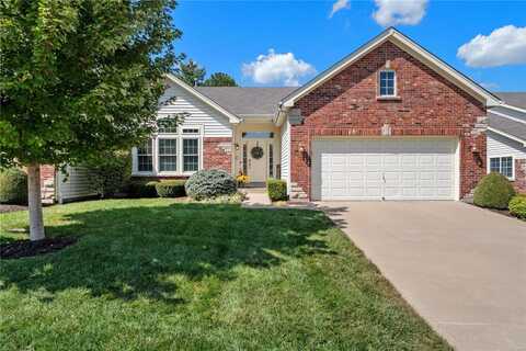 761 Stone Meadow Drive, Chesterfield, MO 63005