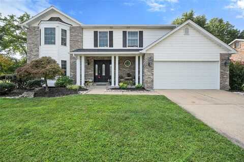 2102 Cliff Cave Crossing Court, Saint Louis, MO 63129