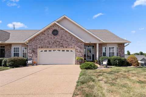 345 Royal Bluff Court, Troy, MO 63379