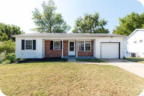 1254 Huntsman Drive, Saint Louis, MO 63137