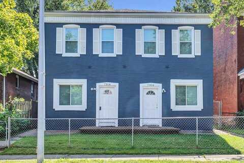 7314 Vermont Avenue, Saint Louis, MO 63111