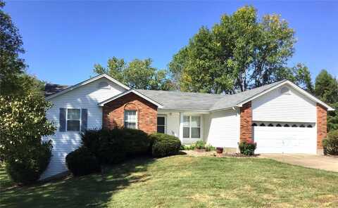 1731 Kristi Lane, Pacific, MO 63069