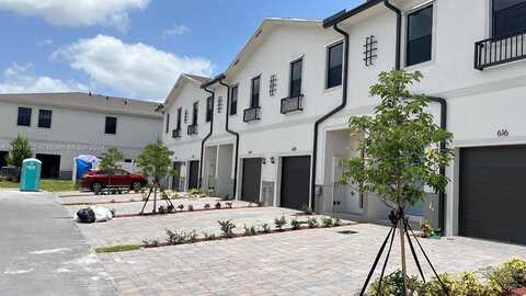 606 SW 12 th Street, Homestead, FL 33034