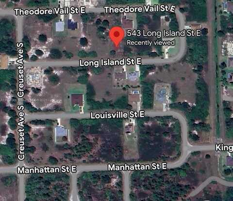 543 LONG ISLAND ST, Lehigh Acres, FL 33974