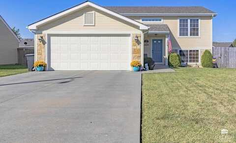 2609 Brook Circle, Manhattan, KS 66502