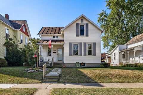 611 Charles St, Bucyrus, OH 44820