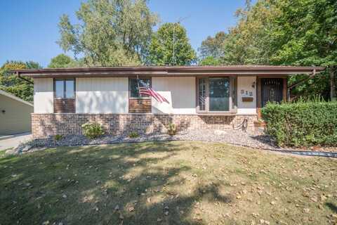 312 Briar Dr, West Bend, WI 53090