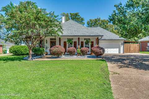 106 Oak Grove Drive, Brandon, MS 39047